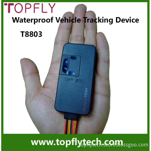 GPS Tracking System - T8803